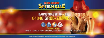 Big Cash Spielhalle